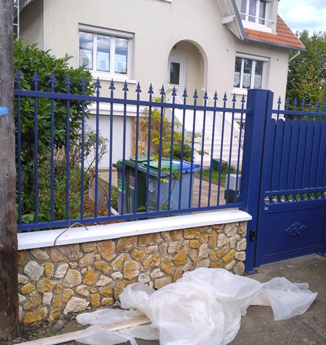 Entreprise de maçonnerie générale Rambouillet