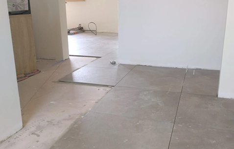 travaux de rénovation Gazeran