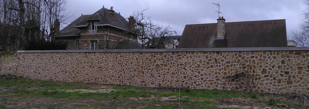 travaux de gros œuvre Gazeran dans les Yvelines
