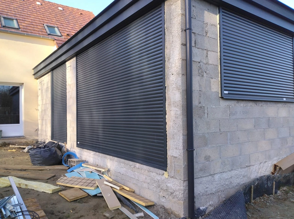 rénovation intérieure et extérieure à Gazeran